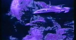 Stingray - Invaders from the Deep: VHS Opening.