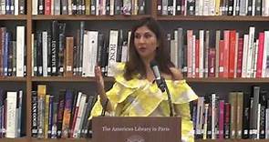 Nilofer Merchant @ The American Library in Paris | 11 April 2018