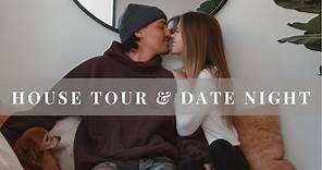 House Tour & Date Night | Vlog | Caelynn Miller-Keyes
