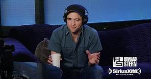 Robert Pattinson Was Almost Fired From “Twilight”