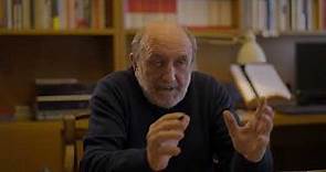 Umberto Galimberti (esclusivo): "Non scriverò più libri. Ho trascurato il mondo della vita"