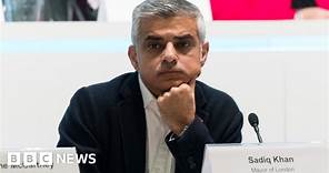 Sadiq Khan: Mayor accused as London question event moved online