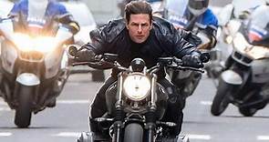 “Misión imposible 7”: Tom Cruise anuncia la fecha de estreno en nuevo tráiler | RPP Noticias