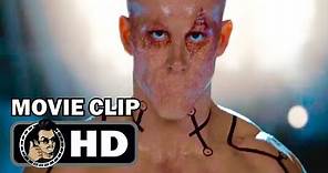 X MEN ORIGINS: WOLVERINE Movie Clip - Fight with Deadpool (2009) Ryan Reynolds Superhero Movie HD