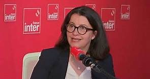 Cécile Duflot pour le rapport Oxfam sur les inégalités