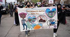 The Environmental Justice Movement
