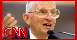 Ross Perot, former presidential candidate, dies at age 89
