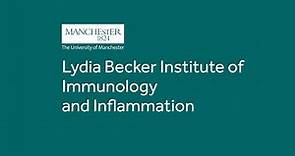 Lydia Becker Institute of Immunology and Inflammation
