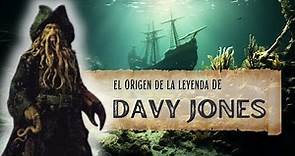 La leyenda de Davy Jones | El origen real del mito