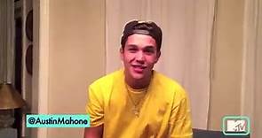 MTV - Austin Mahone is picking a prom date — LIVE —...