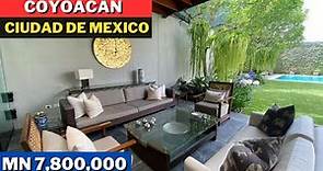 Hermosa Casa e Venta en Coyoacán en Ciudad de México // Mexico