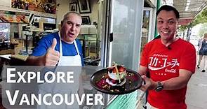 Ultimate Guide to Downtown Vancouver | Lots to Eat and Places to See!