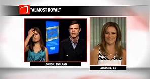Ed Gamble & Amy Hoggart Talk Openly About "Almost Royal"