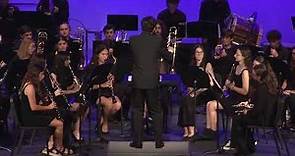 2023 Spring Concert at South Side High School (Night 2)