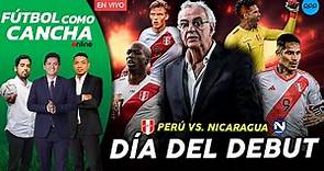 🔴#Envivo | Perú vs Nicaragua, la previa: Fossati debuta con la Selección Peruana | RPP Deportes