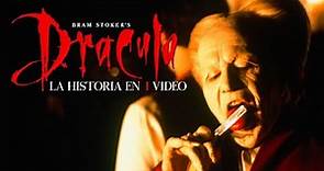 Drácula : La Historia en 1 Video