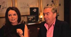 Sarah Brightman and Andrew Lloyd Webber on 25 Years of Phantom of the Opera