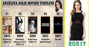 Angelina Jolie All Movies List | Top 10 Movies of Angelina Jolie