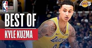 Best of Kyle Kuzma So Far | 2018-2019 NBA Season