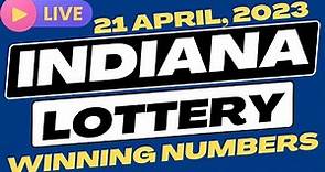 Indiana Evening Lottery Results 21 Apr, 2023 - Daily 3 & 4 - Quick Draw - Cash 5 - Lotto - Powerball