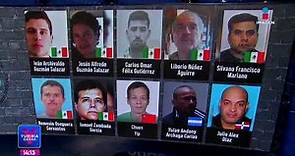 7 de los 10 criminales más buscados por la DEA son mexicanos | Noticias con Yuriria Sierra