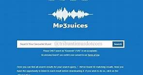 MP3 Juice: Download Lagu MP3 Gratis Tanpa Aplikasi, Download YouTube Musik Gratis Mudah dan Cepat - Tribun-timur.com