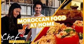 Moroccan Chicken - Chef at Home (Full Episode) | Cooking Show with Chef Michael Smith