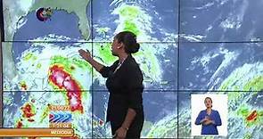 Instituto de Meteorología de Cuba emite aviso de Ciclón tropical