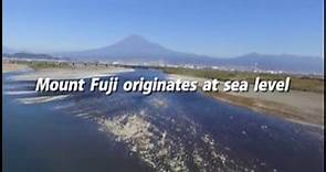 「富士山登山ルート3776」PR映像（英語版：オープニング）