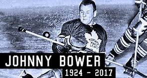 Johnny Bower | 1924 - 2017