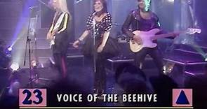 Voice Of The Beehive - Don’t Call Me Baby (Top Of The Pops 1988)