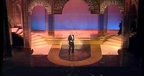 Howard Keel: 1984 Royal Variety Performance
