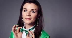 Aisling Bea Is The New James Bond