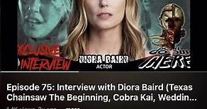 Diora Baird Talks About Her Death Scene In Texas Chainsaw Massacre: The Beginning