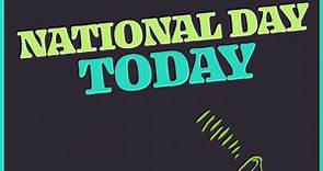 National Day Today - Celebration Days of Interest