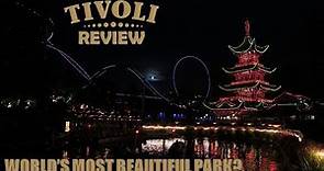 Tivoli Gardens Review, Famous Copenhagen Amusement Park | World's Most Beautiful Park?