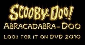 Scooby-Doo! Abracadabra-Doo (2010) - Home Video Trailer