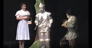 The Wizard of Oz - 2002 - Johnson High School - Gainesville, GA (Show 1)