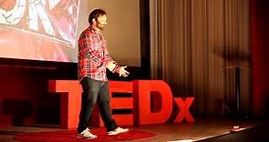 Viaje en el tiempo | Marcos Cabotá | TEDxSantAntoni
