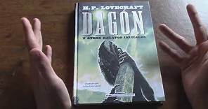 La búsqueda onírica de la desconocida Kadath (H. P. Lovecraft) - Reseña