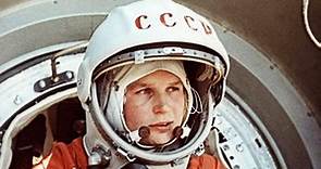 Valentina Tereshkova: First Woman in Space - Science Museum Blog