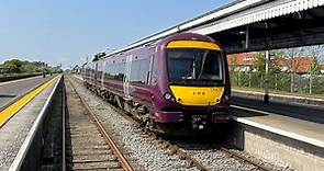 East Midlands Railway - Skegness to Grantham Rail Ride