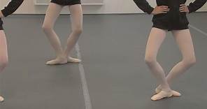 How To Learn The Ballet Chasse