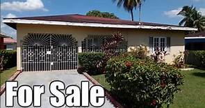 3 Bedrooms 2 Bathrooms House For Sale at Lejune Terrace, Spanish Town, St Catherine, Jamaica