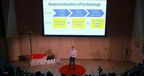 Education in the age of AI (Artificial Intelligence) | Dale Lane | TEDxWinchester