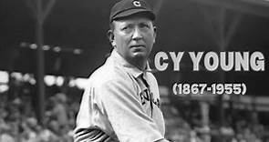 Cy Young: The Pitching Legend's Enduring Legacy (1867-1955)