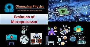Evolution of Microprocessors
