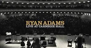 How Much Light - Ryan Adams - Live at Carnegie Hall