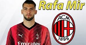 Rafa Mir ● AC Milan Transfer Target ⚫🔴🇪🇸 Best Goals & Skills