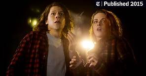 Review: In ‘American Ultra,’ Jesse Eisenberg Is a Stoner and a Target
